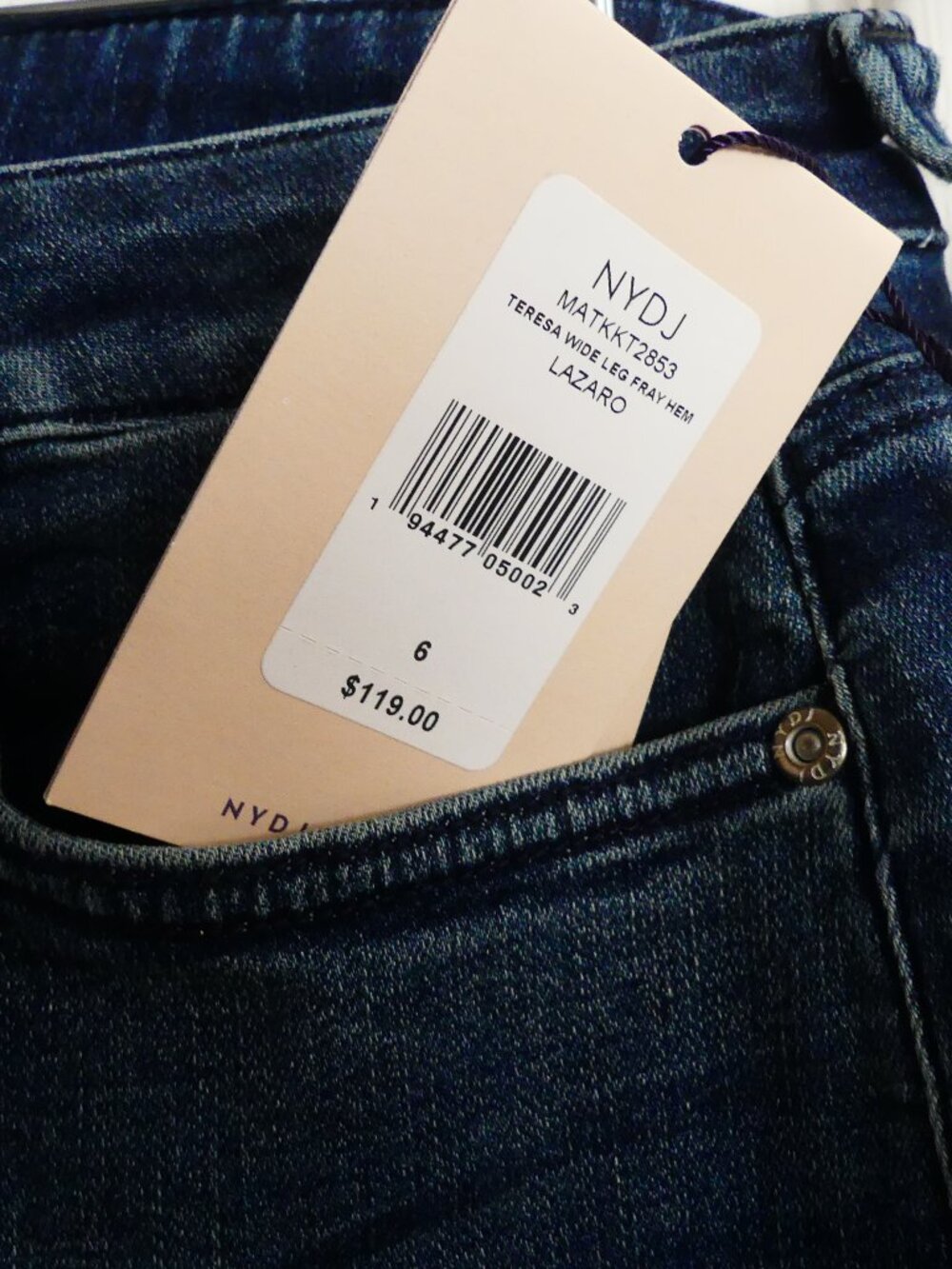 NYDJ Jeans